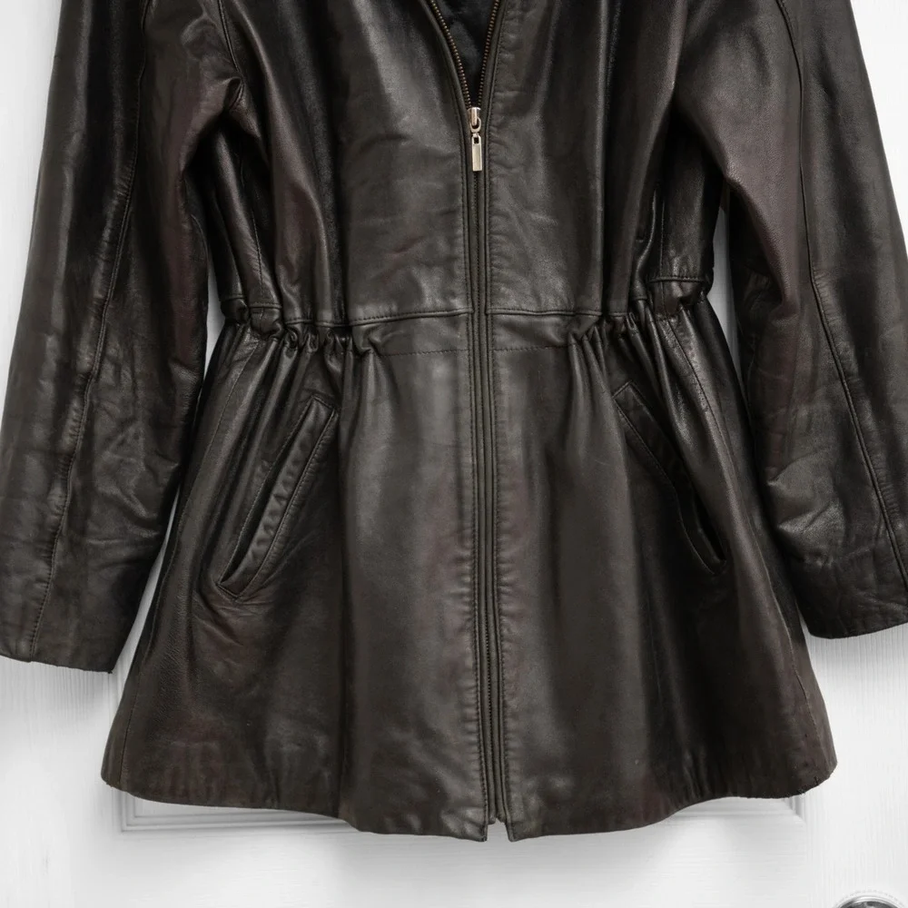 Gallery vintage leather
